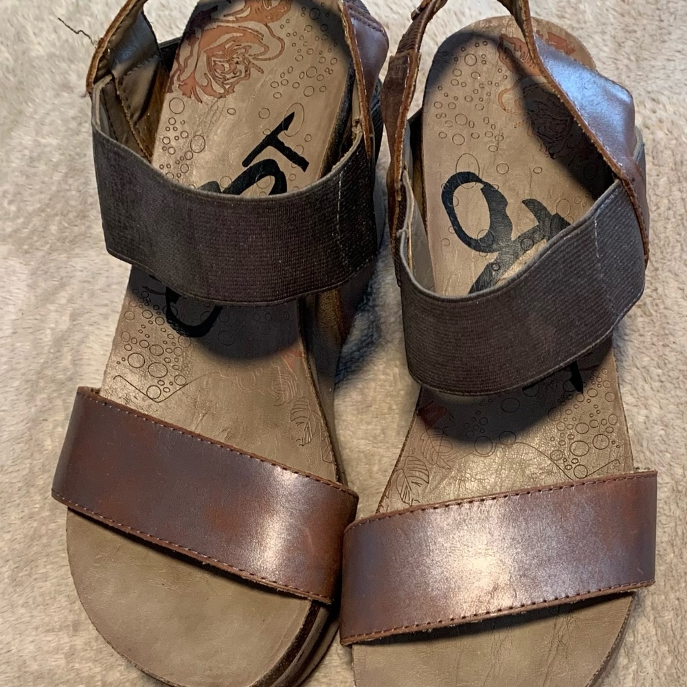 OTBT Wedges